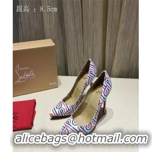 Good Product Christian Louboutin CL High-heeled Shoes For Women #629476