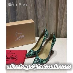 Top Quality Christian Louboutin CL High-heeled Shoes For Women #629478