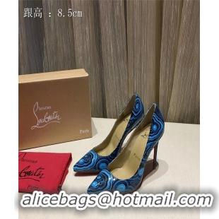 Cheap Price Christian Louboutin CL High-heeled Shoes For Women #629479