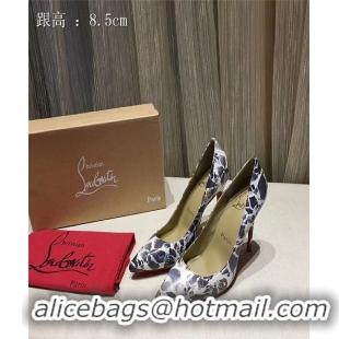 Discount Christian Louboutin CL High-heeled Shoes For Women #629482