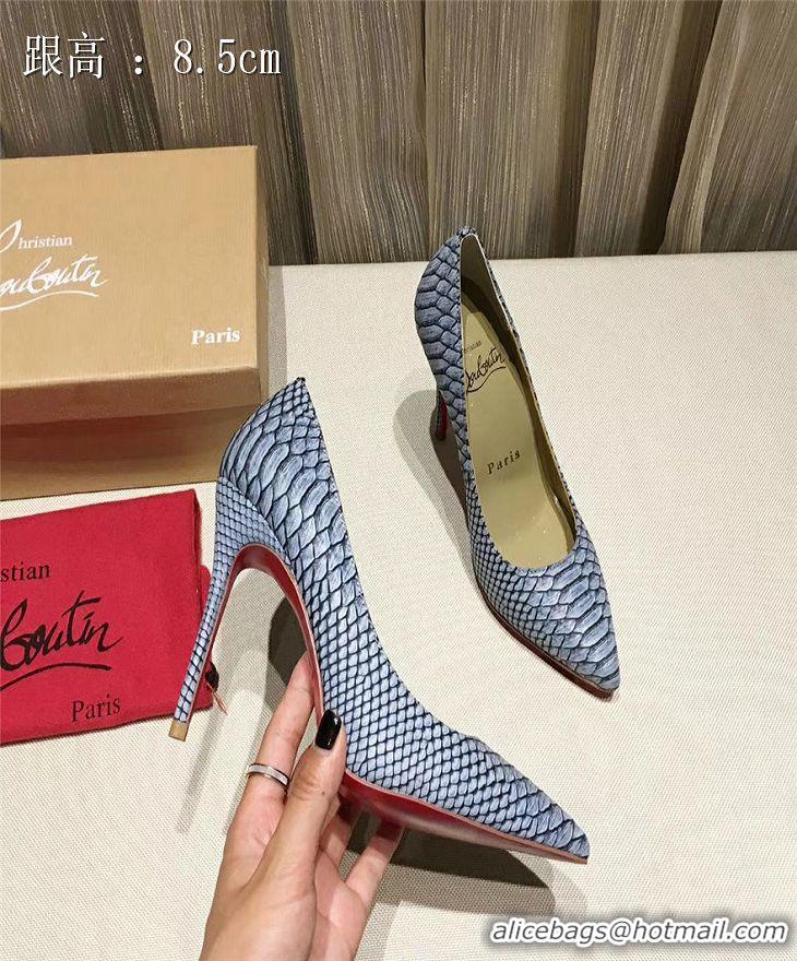 Best Quality Christian Louboutin CL High-heeled Shoes For Women #629483