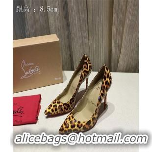 Best Quality Christian Louboutin CL High-heeled Shoes For Women #629484