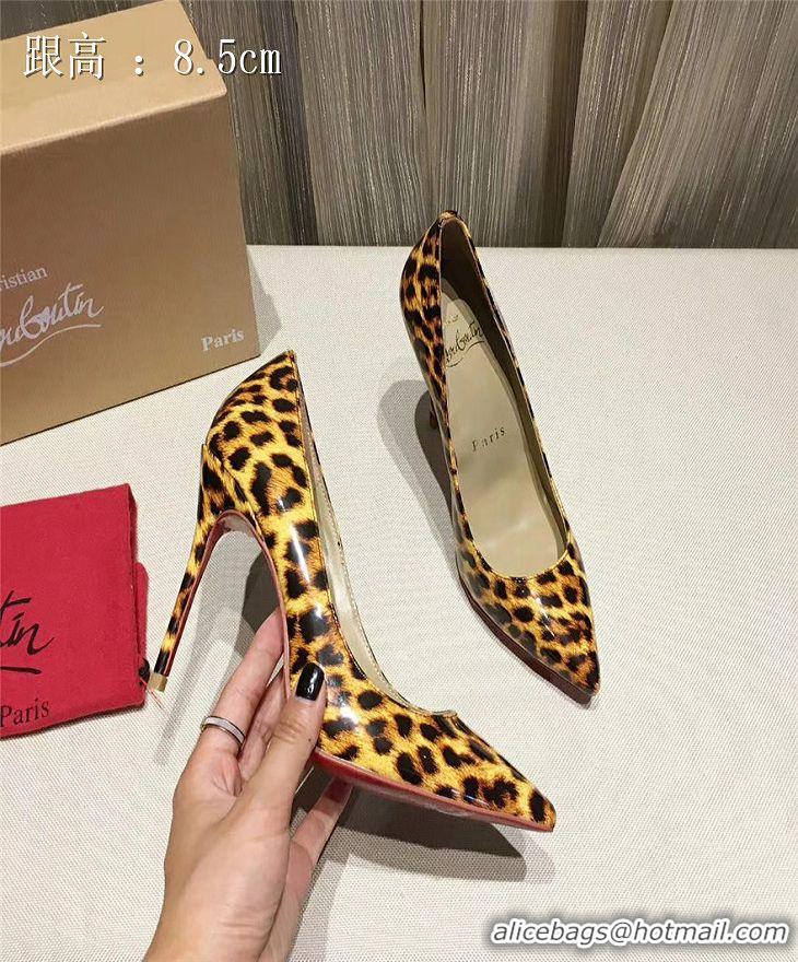 Best Quality Christian Louboutin CL High-heeled Shoes For Women #629484