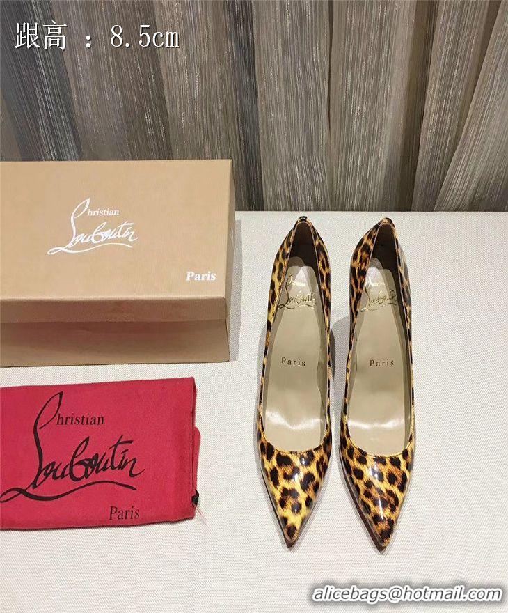 Best Quality Christian Louboutin CL High-heeled Shoes For Women #629484