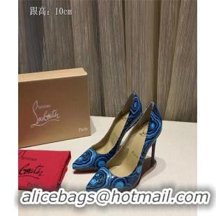 Good Quality Christian Louboutin CL High-heeled Shoes For Women #629489