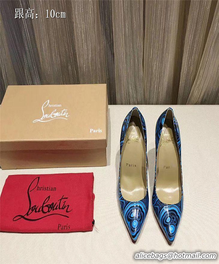 Good Quality Christian Louboutin CL High-heeled Shoes For Women #629489