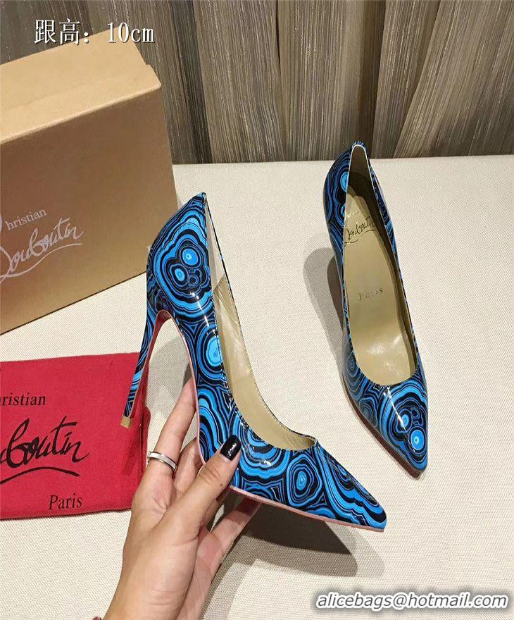 Good Quality Christian Louboutin CL High-heeled Shoes For Women #629489