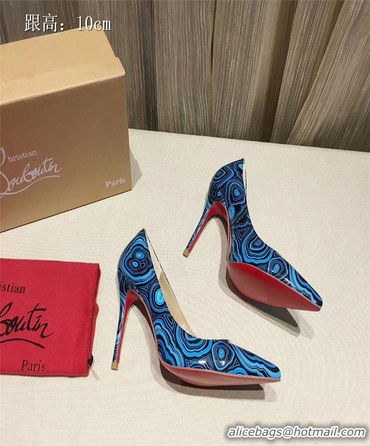 Good Quality Christian Louboutin CL High-heeled Shoes For Women #629489