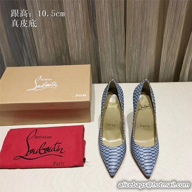 Super Quality Christian Louboutin CL High-heeled Shoes For Women #631658