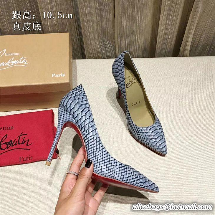 Super Quality Christian Louboutin CL High-heeled Shoes For Women #631658