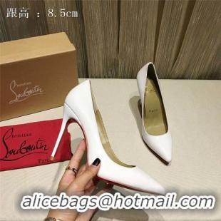 Classic Practical Christian Louboutin CL High-heeled Shoes For Women #631660