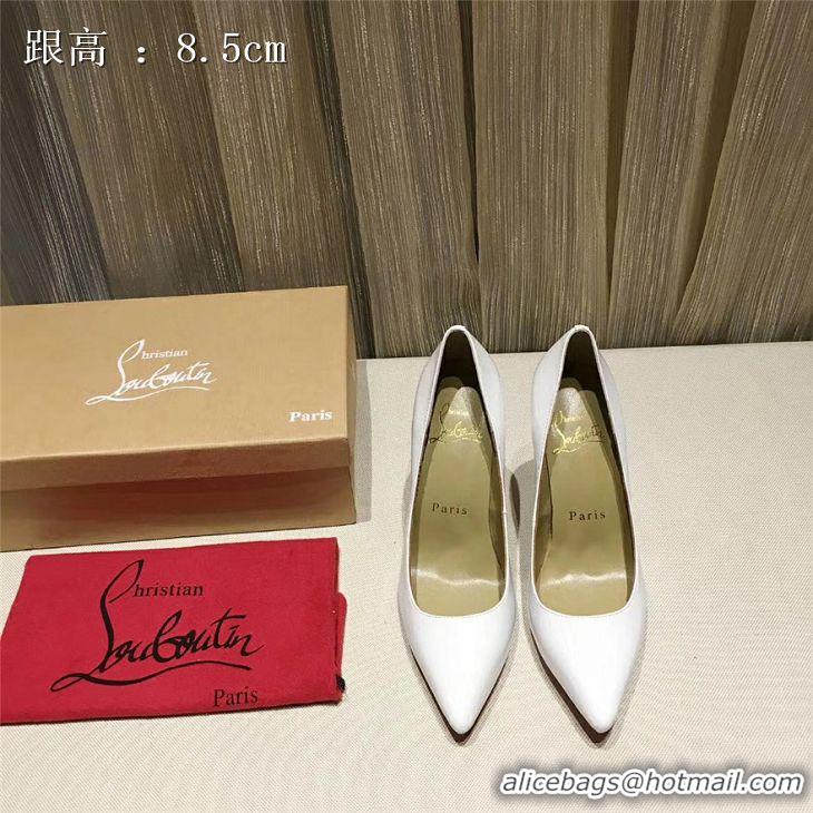 Classic Practical Christian Louboutin CL High-heeled Shoes For Women #631660