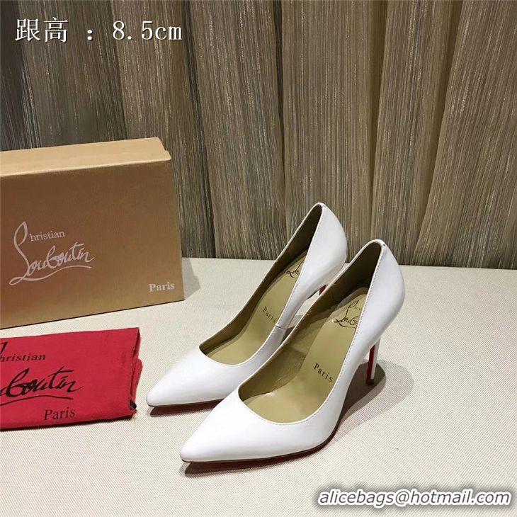 Classic Practical Christian Louboutin CL High-heeled Shoes For Women #631660