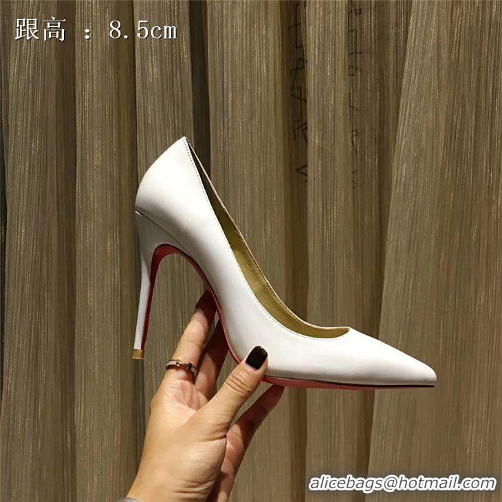 Classic Practical Christian Louboutin CL High-heeled Shoes For Women #631660