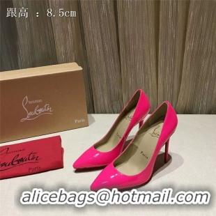 Affordable Price Christian Louboutin CL High-heeled Shoes For Women #631664