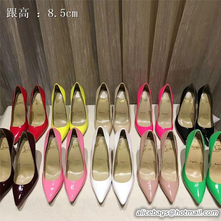 Affordable Price Christian Louboutin CL High-heeled Shoes For Women #631664