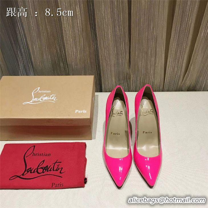 Affordable Price Christian Louboutin CL High-heeled Shoes For Women #631664