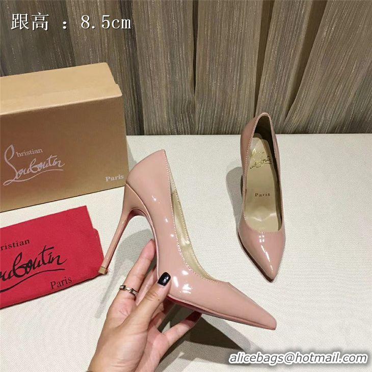 Low Price Christian Louboutin CL High-heeled Shoes For Women #632048