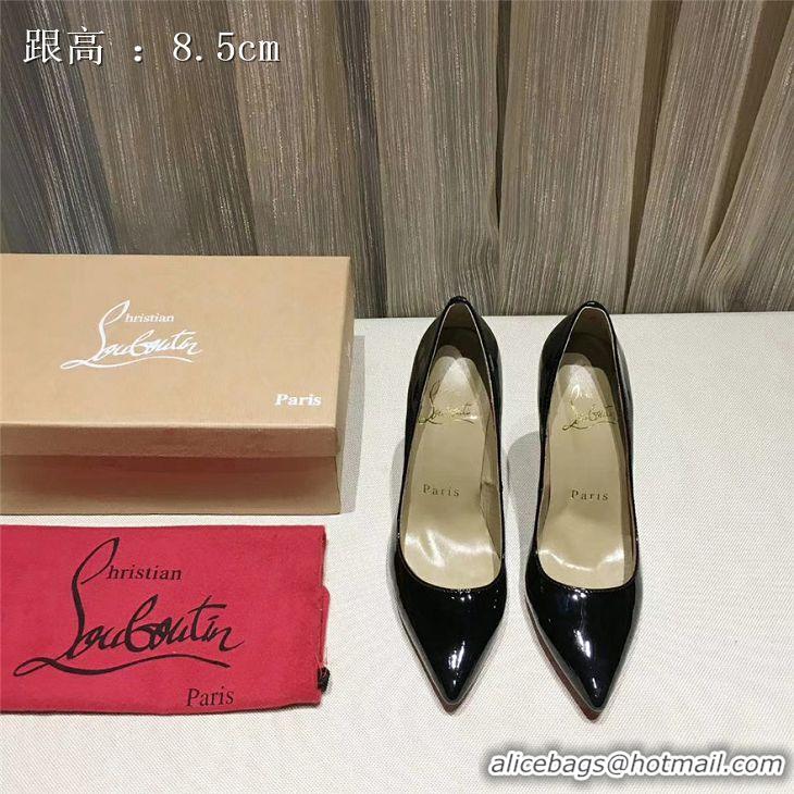 Classic Hot Christian Louboutin CL High-heeled Shoes For Women #632049