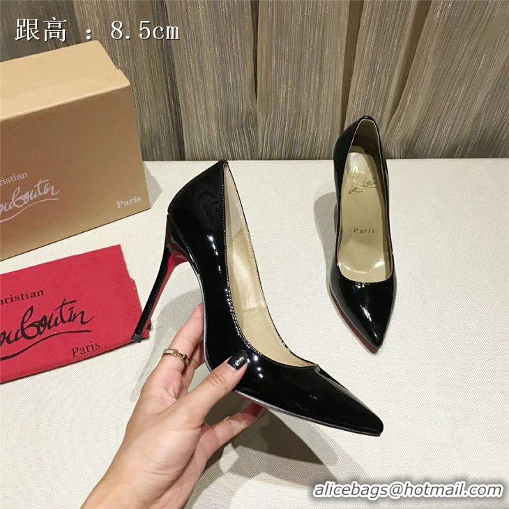 Classic Hot Christian Louboutin CL High-heeled Shoes For Women #632049