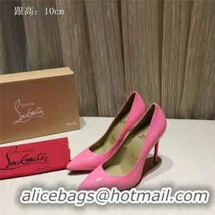 Good Quality Christian Louboutin CL High-heeled Shoes For Women #632053