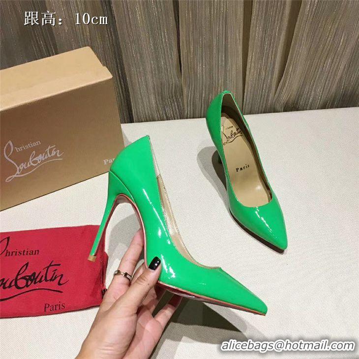 Good Quality Christian Louboutin CL High-heeled Shoes For Women #632053