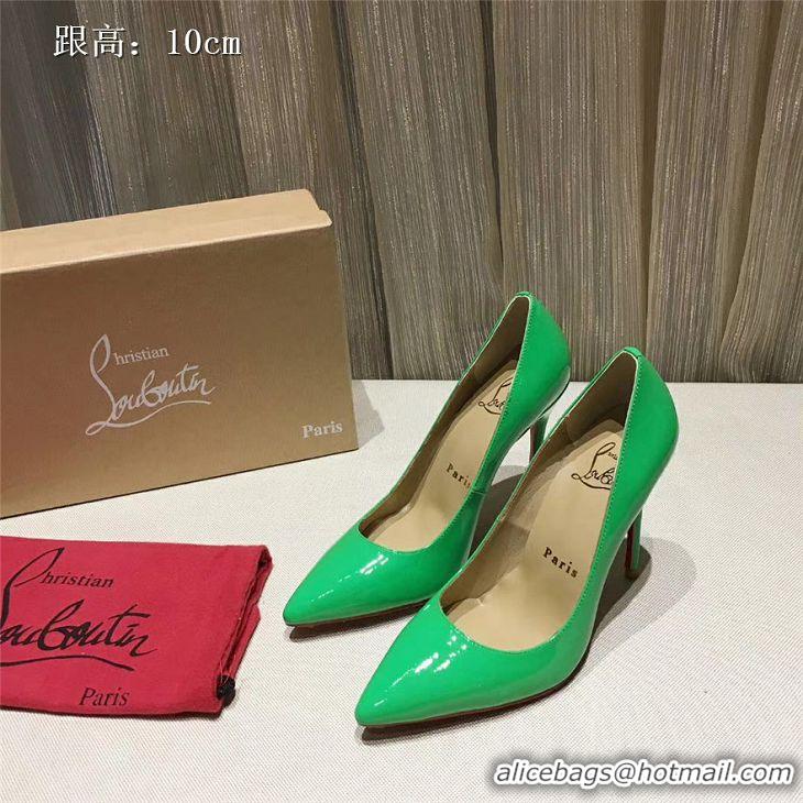 Good Quality Christian Louboutin CL High-heeled Shoes For Women #632053