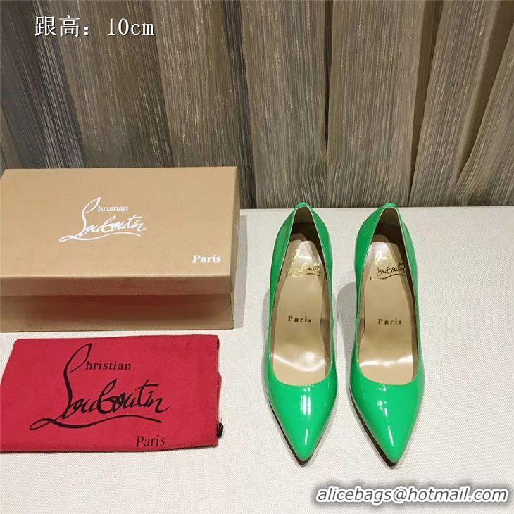 Good Quality Christian Louboutin CL High-heeled Shoes For Women #632053