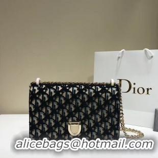 Traditional Discount Dior ULTRAMATTE DIORAMA-TAS C0422-1 black