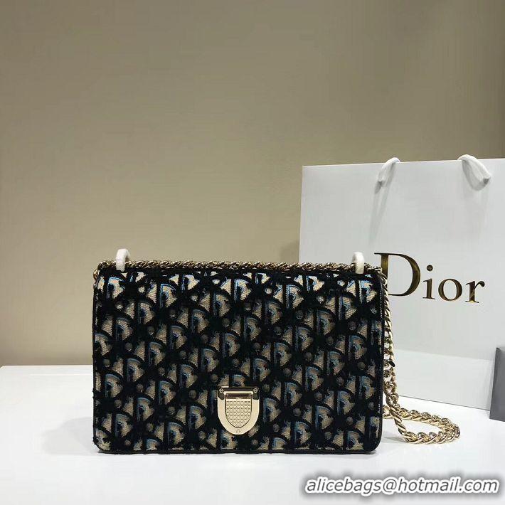 Traditional Discount Dior ULTRAMATTE DIORAMA-TAS C0422-1 black