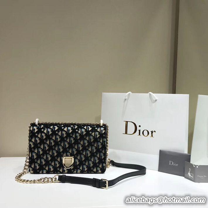 Traditional Discount Dior ULTRAMATTE DIORAMA-TAS C0422-1 black