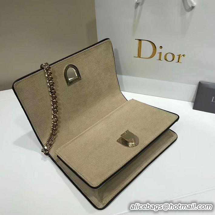 Traditional Discount Dior ULTRAMATTE DIORAMA-TAS C0422-1 black