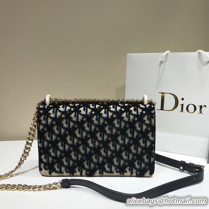 Traditional Discount Dior ULTRAMATTE DIORAMA-TAS C0422-1 black