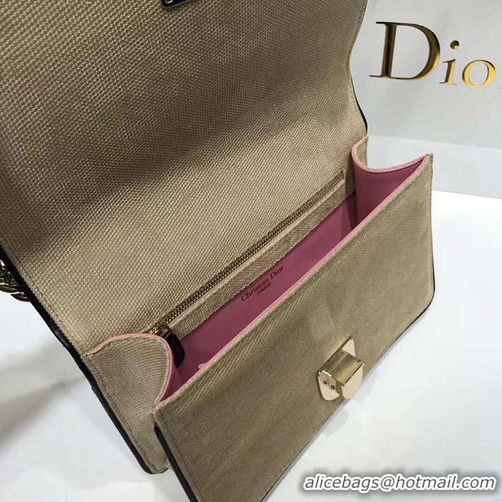 Traditional Discount Dior ULTRAMATTE DIORAMA-TAS C0422-1 black