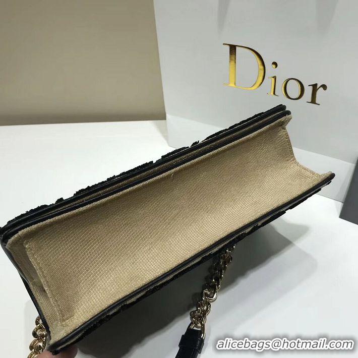 Traditional Discount Dior ULTRAMATTE DIORAMA-TAS C0422-1 black