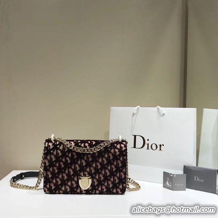 Modern Classic Dior ULTRAMATTE DIORAMA-TAS C0422-1 purplish