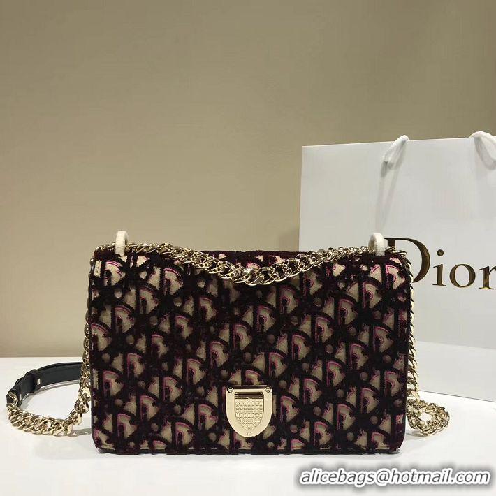 Modern Classic Dior ULTRAMATTE DIORAMA-TAS C0422-1 purplish