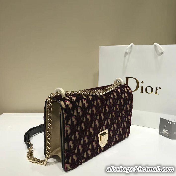 Modern Classic Dior ULTRAMATTE DIORAMA-TAS C0422-1 purplish