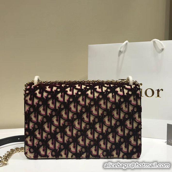 Modern Classic Dior ULTRAMATTE DIORAMA-TAS C0422-1 purplish