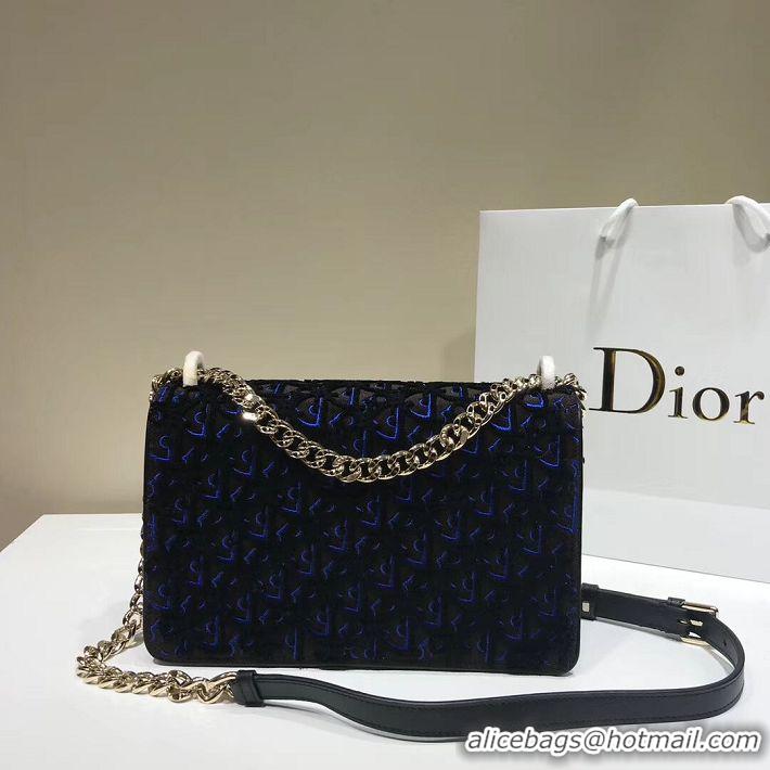 Particularly Recommended Dior ULTRAMATTE DIORAMA-TAS C0422-1 Royal Blue