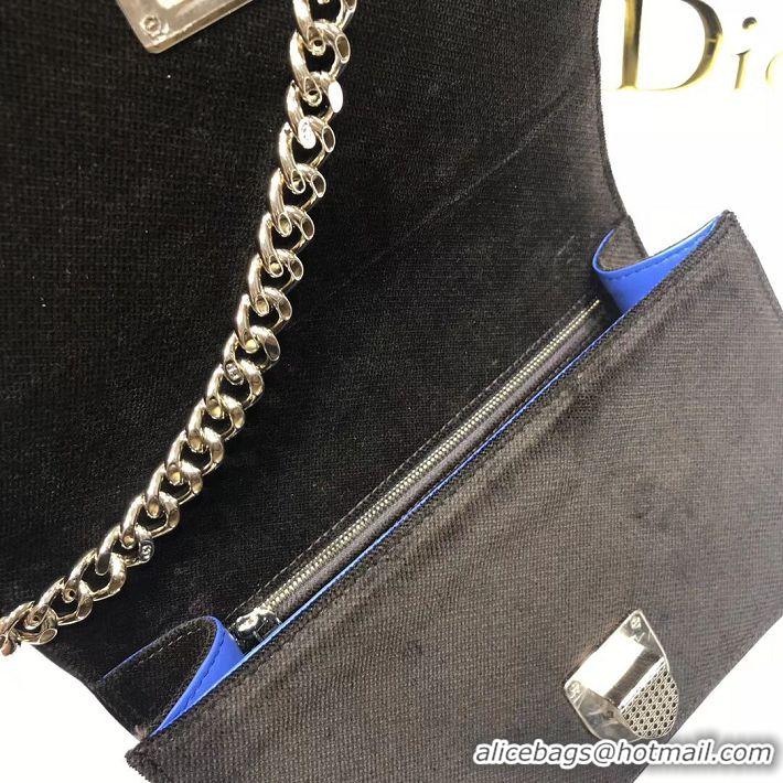 Particularly Recommended Dior ULTRAMATTE DIORAMA-TAS C0422-1 Royal Blue