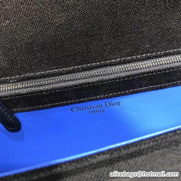 Particularly Recommended Dior ULTRAMATTE DIORAMA-TAS C0422-1 Royal Blue