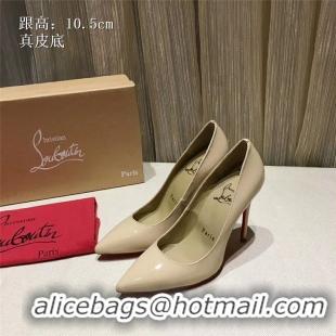 Classic Practical Christian Louboutin CL High-heeled Shoes For Women #632064