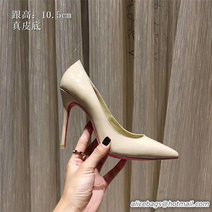 Classic Practical Christian Louboutin CL High-heeled Shoes For Women #632064