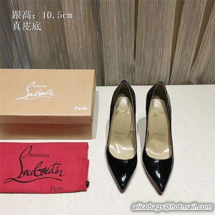 Low Cost Christian Louboutin CL High-heeled Shoes For Women #632067