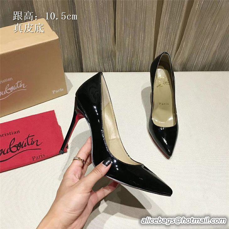 Low Cost Christian Louboutin CL High-heeled Shoes For Women #632067