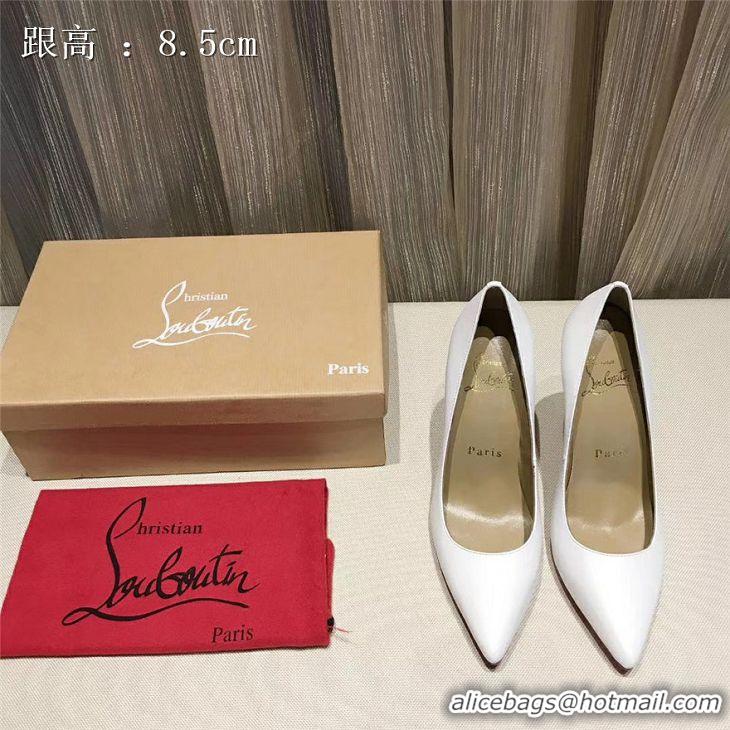 Hot Style Christian Louboutin CL High-heeled Shoes For Women #632068