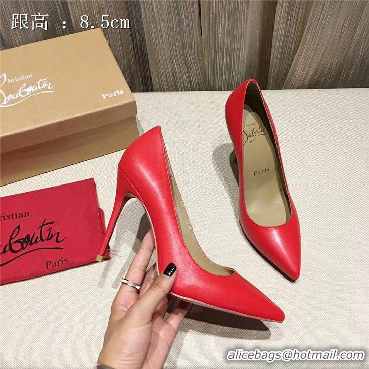 Good Quality Christian Louboutin CL High-heeled Shoes For Women #632070