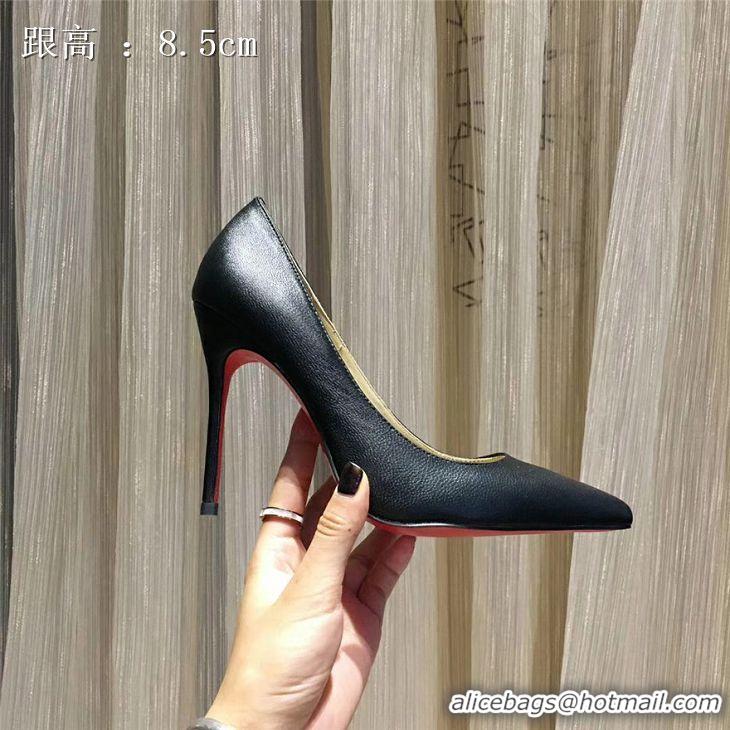 Stylish Christian Louboutin CL High-heeled Shoes For Women #632154