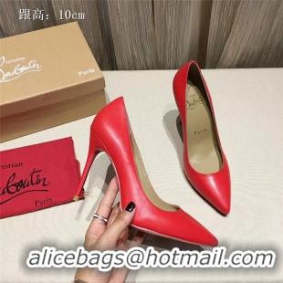 Good Taste Christian Louboutin CL High-heeled Shoes For Women #632157